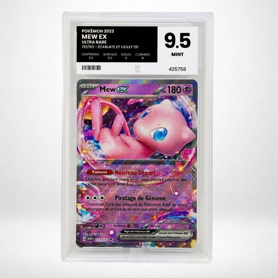 Mew ex 151/165 (FR)