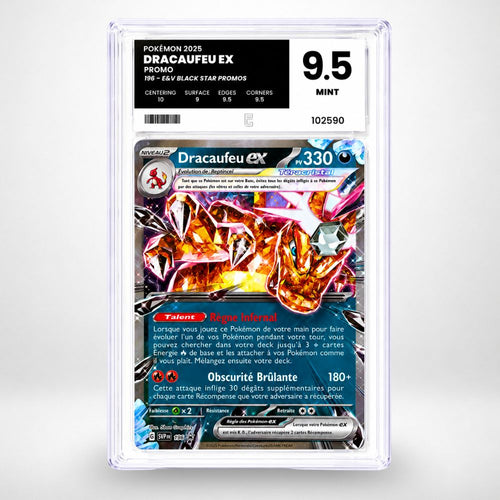 Dracaufeu ex — Téracristal (FR)
