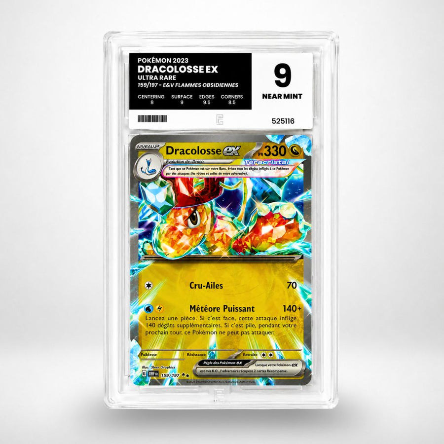 Dracolosse ex (FR)