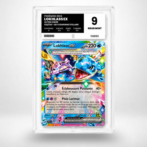 Lokhlass ex gradée 9 — Megadrop