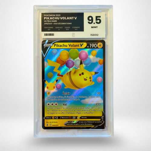 Pikachu Volant V (FR)