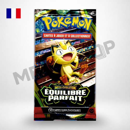 Booster Méga-Évolution Équilibre Parfait (FR)